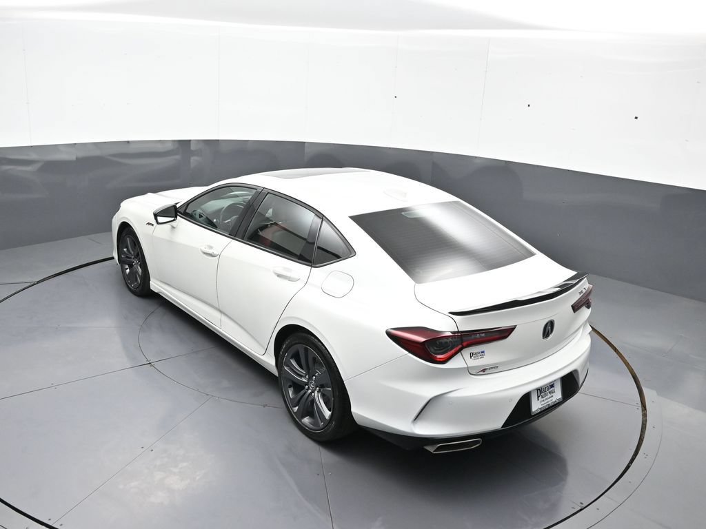 Certified 2023 Acura TLX w/ A-SPEC Package FWD image 40
