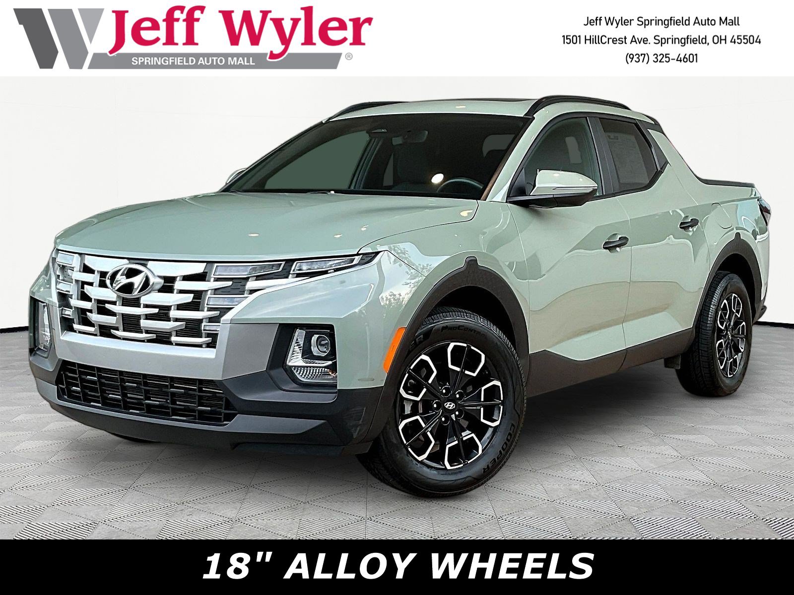 Used 2022 Hyundai Santa Cruz SEL w/ Activity Package