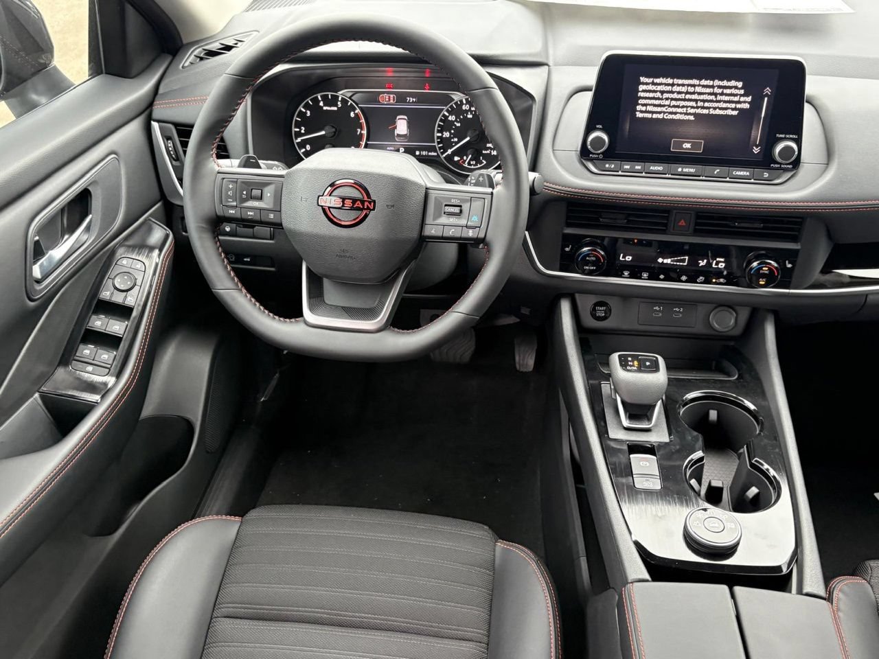 New 2026 Nissan Rogue SV AWD/4WD image 10