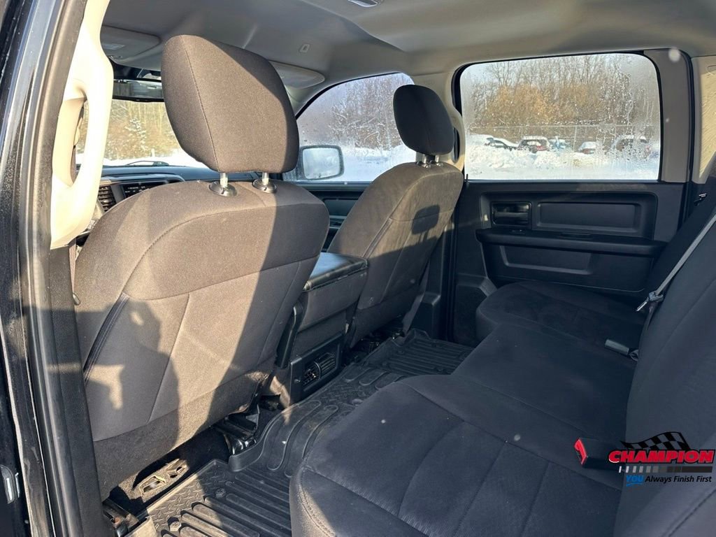 Used 2019 RAM 1500 Express w/ Wheel & Sound Group image 25