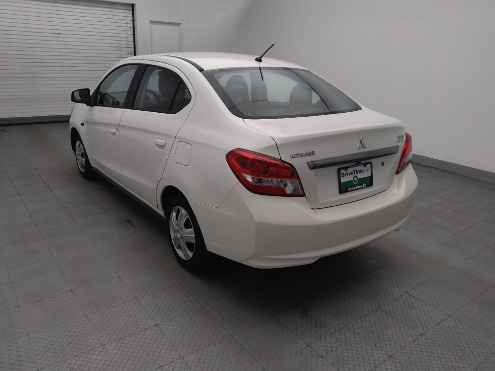 Used 2019 Mitsubishi Mirage G4 ES FWD image 5
