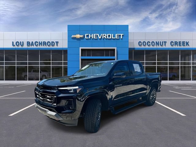 Used 2024 Chevrolet Colorado Z71 w/ Advanced Trailering Package AWD/4WD image 4