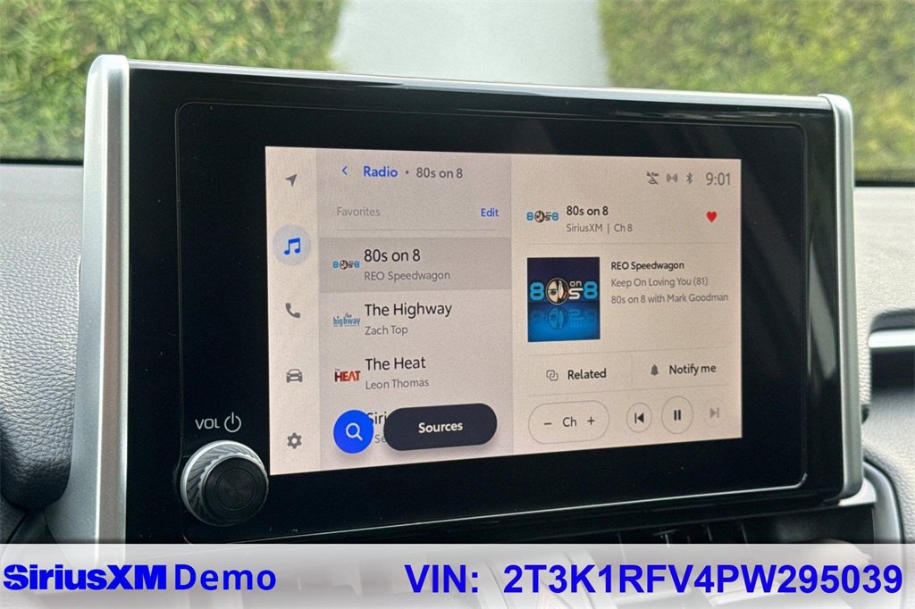 Certified 2023 Toyota RAV4 LE image 26