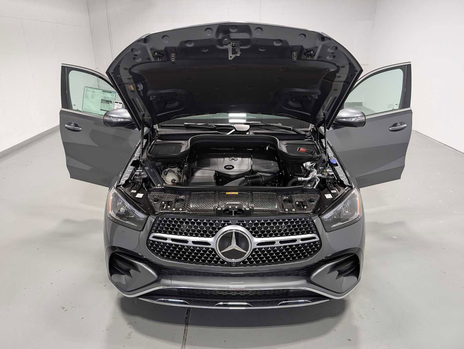New 2026 Mercedes-Benz GLE 350 4MATIC image 11