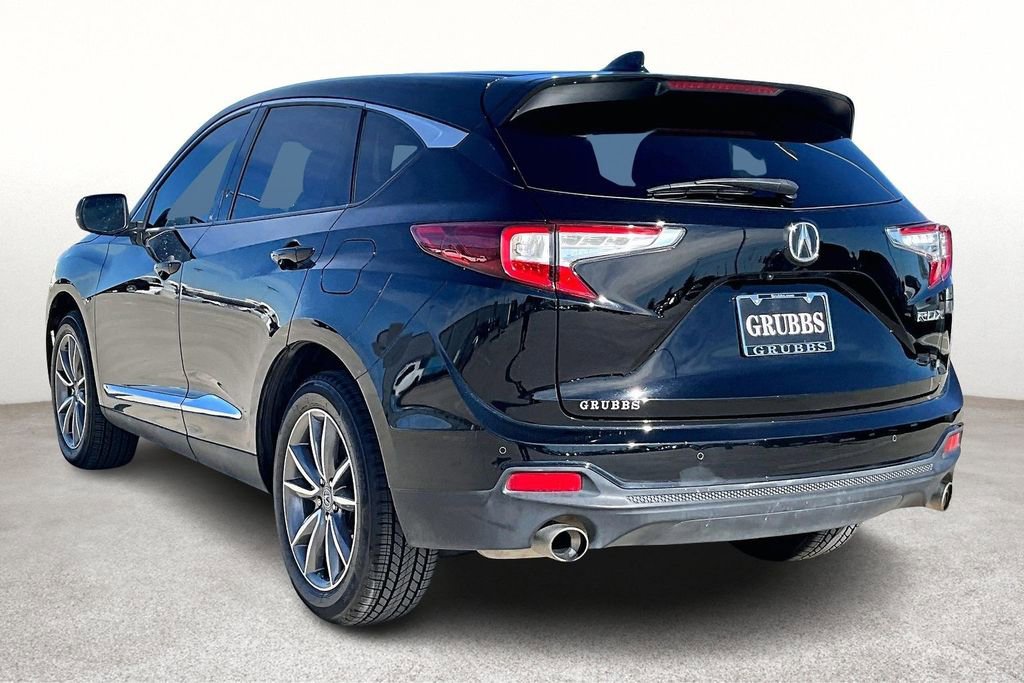 Used 2021 Acura RDX w/ Technology Package image 16