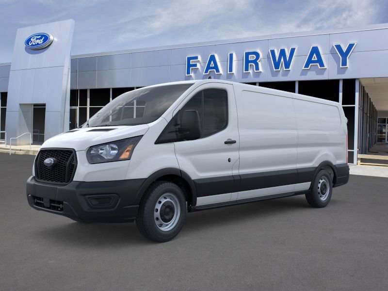 New 2025 Ford Transit 250 Low Roof w/ Load Area Protection Package