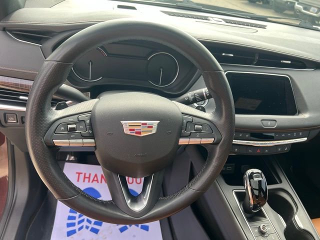 Used 2023 Cadillac XT4 Sport image 19