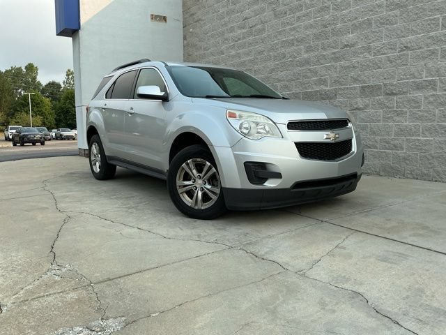 Used 2015 Chevrolet Equinox LT w/ Driver Convenience Package FWD image 1