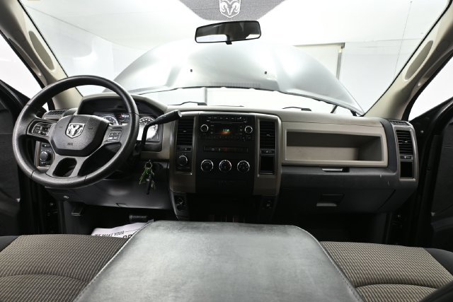 Used 2012 RAM 1500 ST w/ Trailer Brake Control Group AWD/4WD image 17