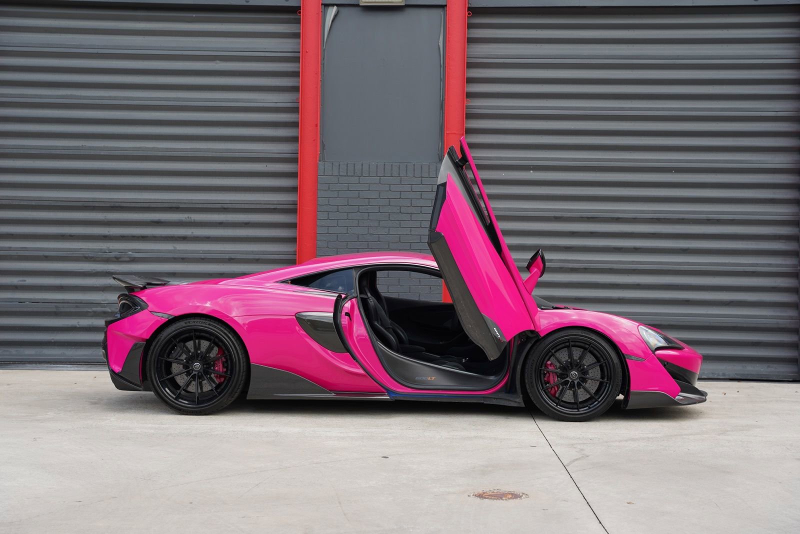 Used 2019 McLaren 600LT image 16