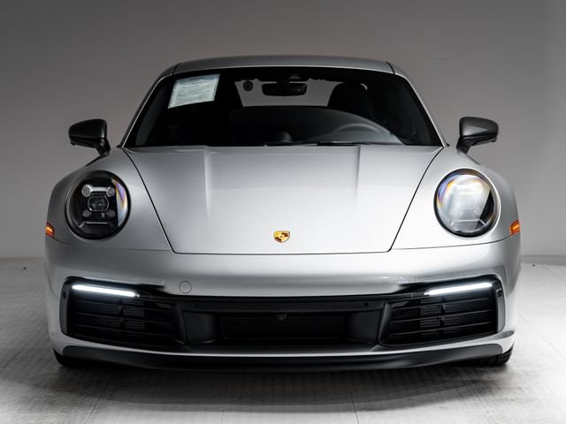 Certified 2024 Porsche 911 Carrera T RWD image 32