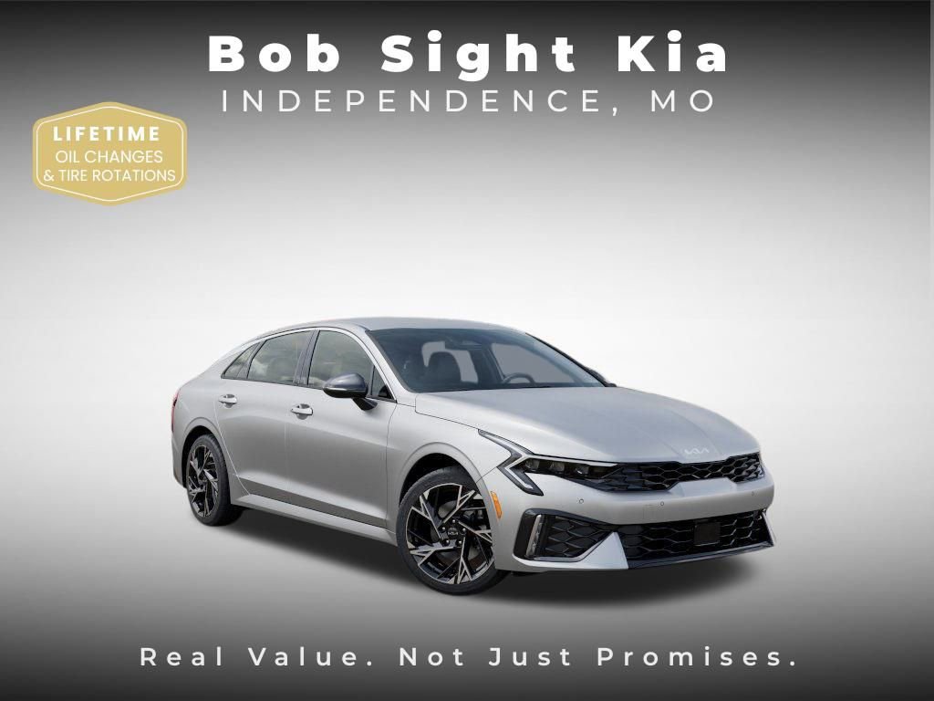 New 2026 Kia K5 GT-Line image 8