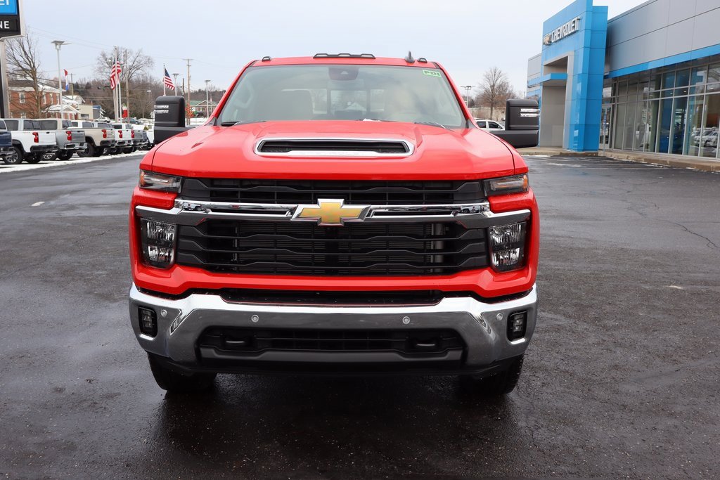 New 2026 Chevrolet Silverado 2500 LT w/ All Star Edition image 24