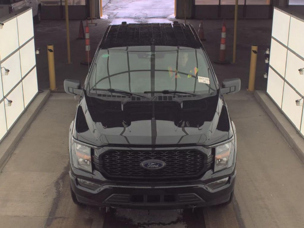 Used 2023 Ford F150 XL w/ STX Appearance Package image 3
