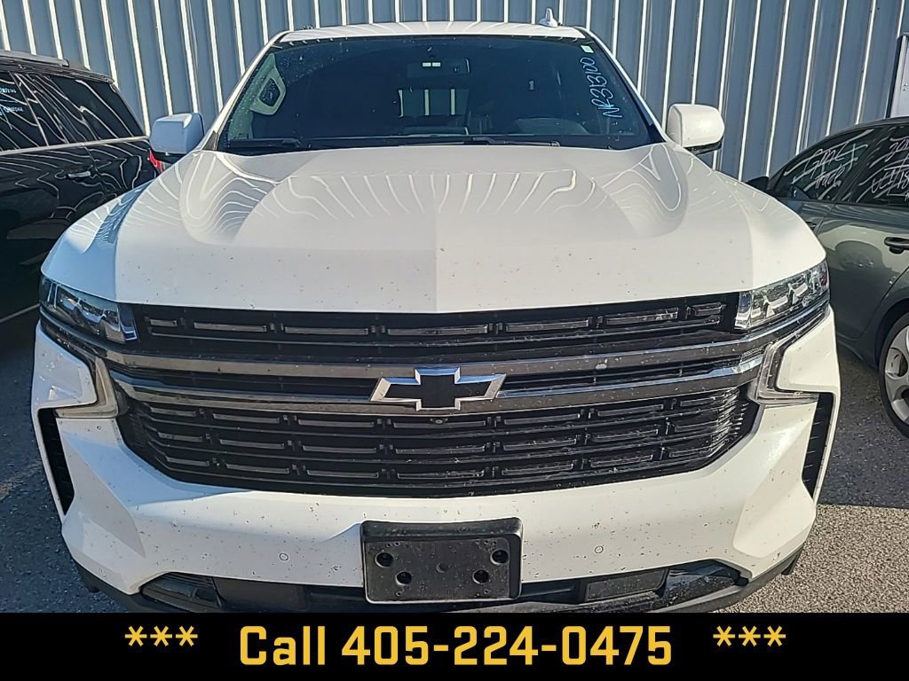 Used 2022 Chevrolet Suburban RST w/ Sport Performance Package AWD/4WD image 17