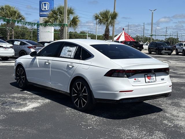 New 2026 Honda Accord Touring image 9