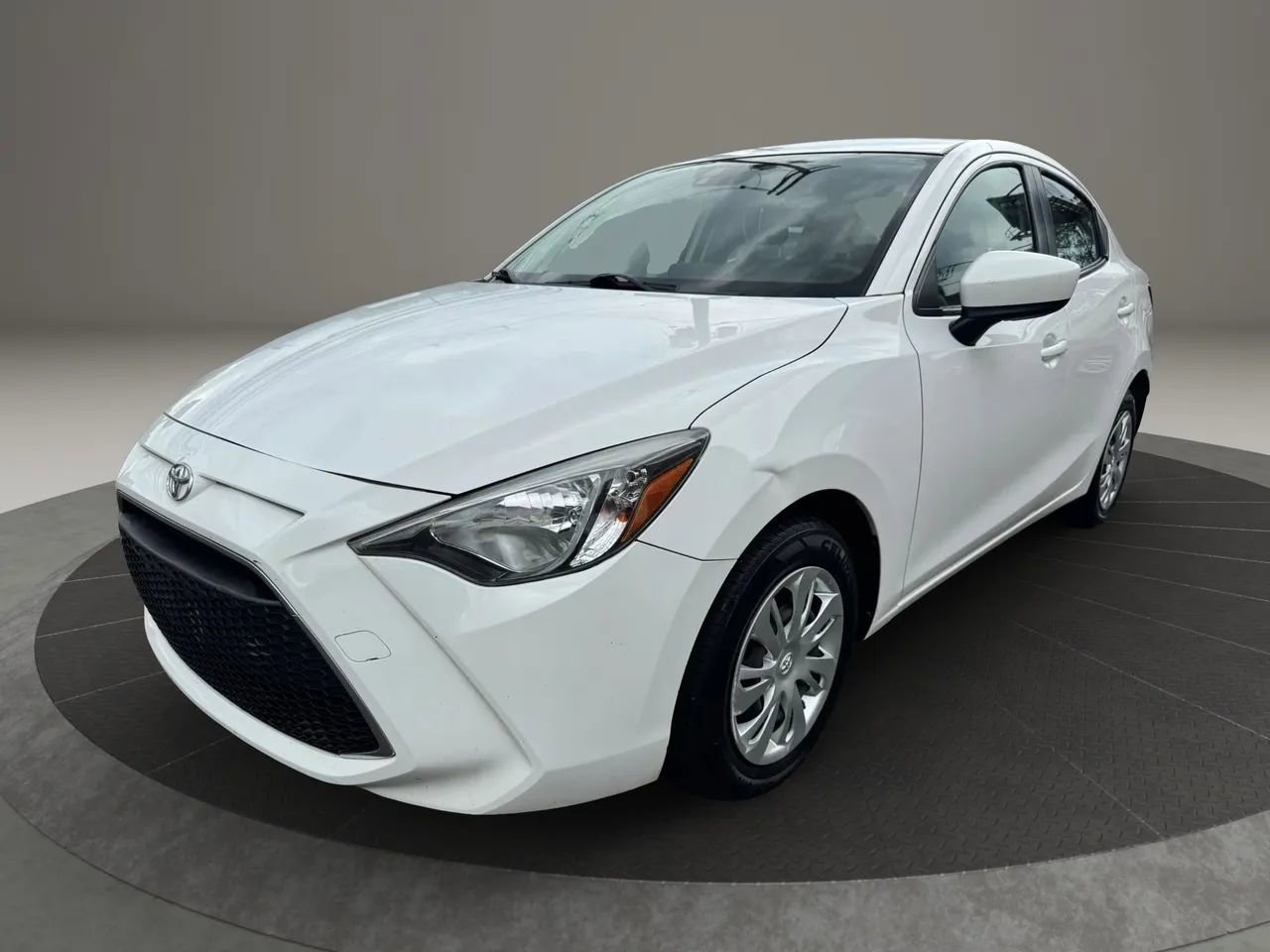 Used 2019 Toyota Yaris L