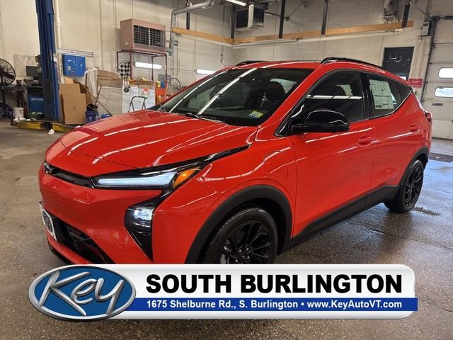 New 2027 Chevrolet Bolt RS w/ Technology Package image 1