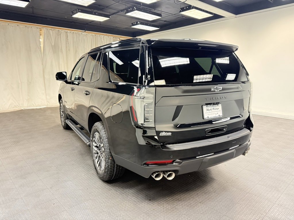 New 2026 Chevrolet Tahoe Z71 w/ Z71 Off-Road Package image 3