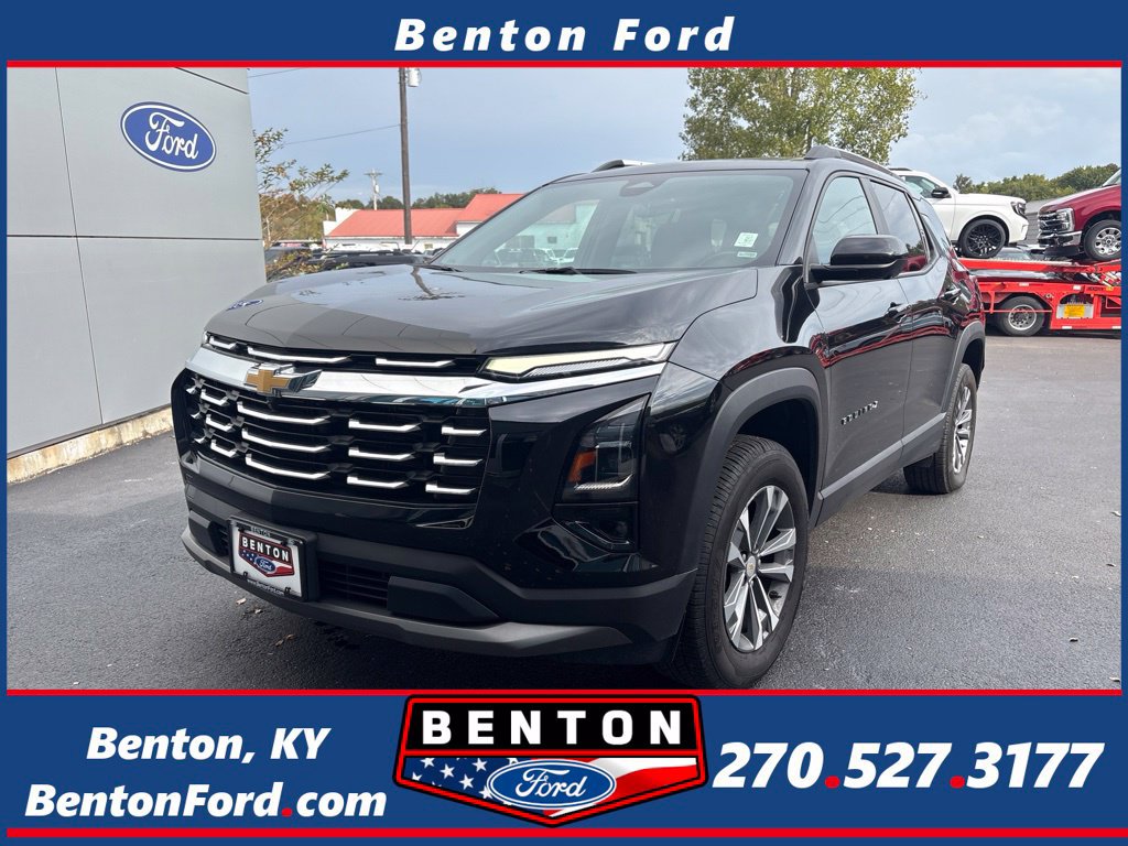 Used 2025 Chevrolet Equinox LT w/ Convenience Package II