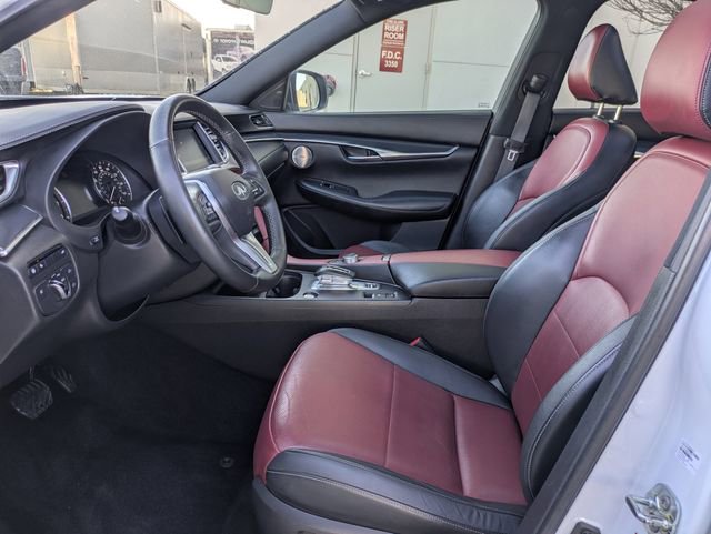 Used 2023 INFINITI QX50 Sport image 31