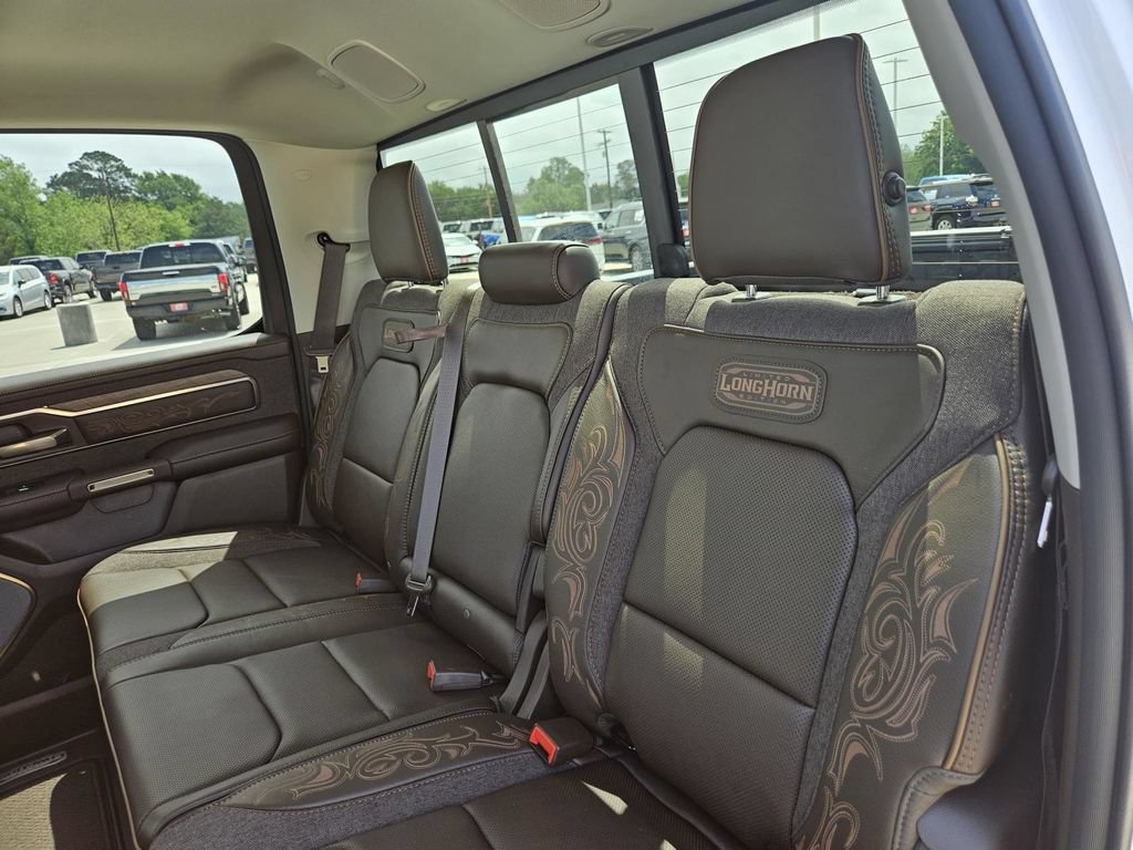Used 2026 RAM 1500 Limited AWD/4WD image 37