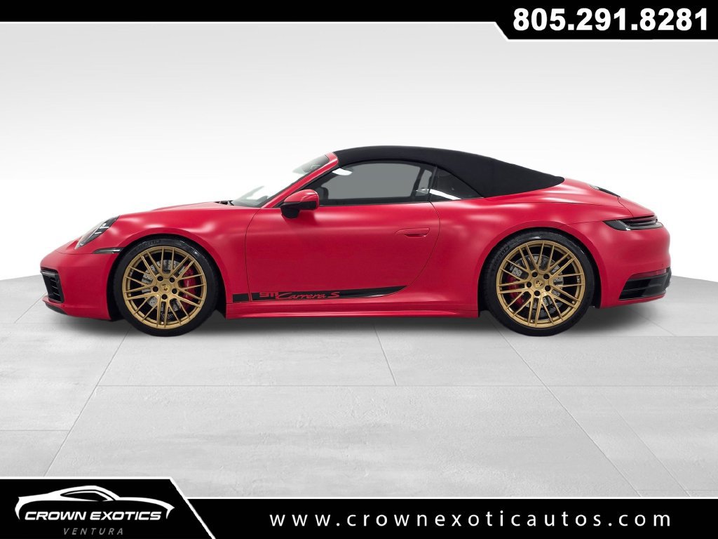 Used 2021 Porsche 911 Carrera S RWD image 13