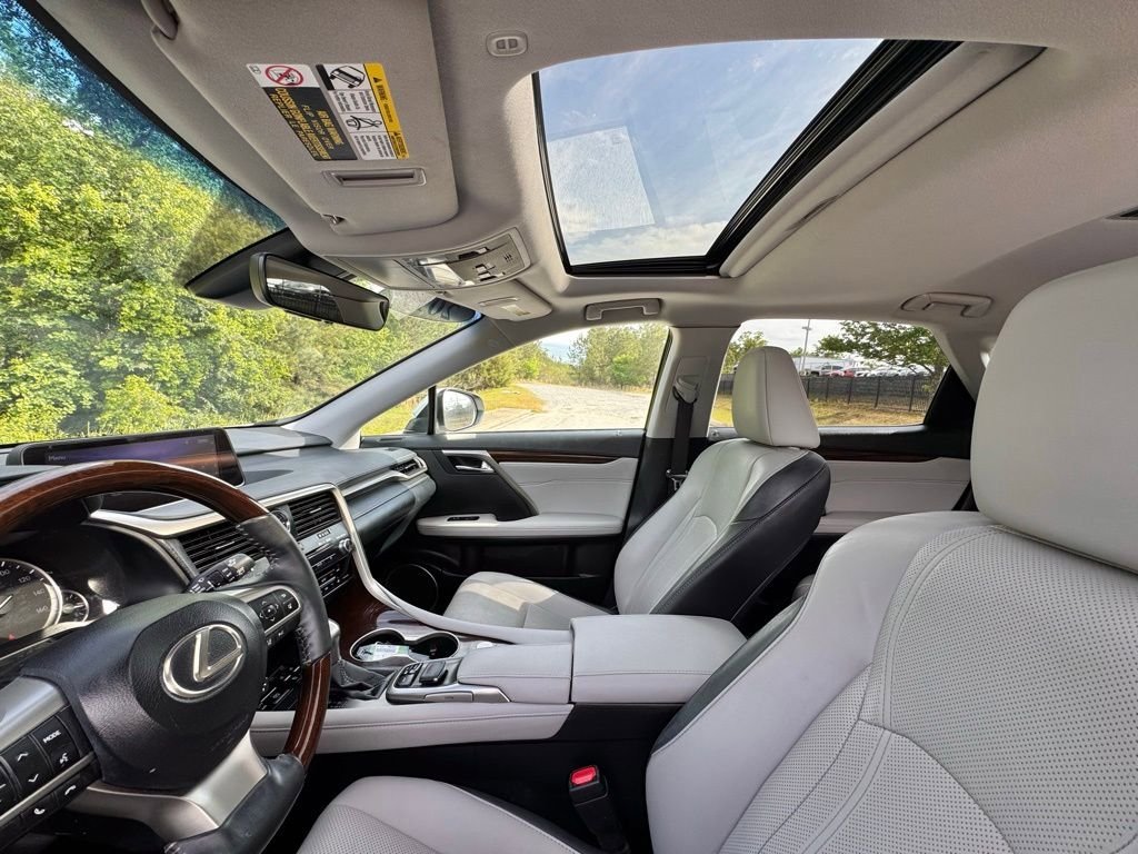 Used 2017 Lexus RX 350 FWD w/ Premium Package image 23