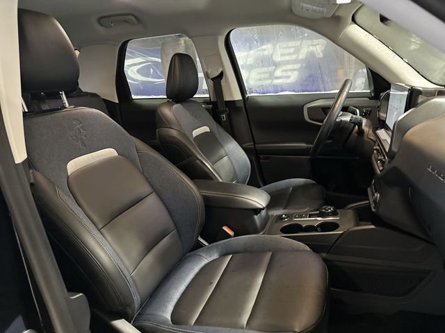 Used 2025 Ford Bronco Sport Outer Banks w/ Outer Banks Tech Package+ image 27