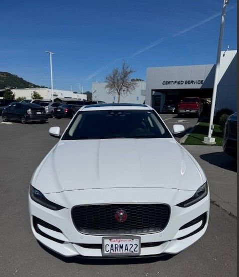 Used 2020 Jaguar XE S image 2