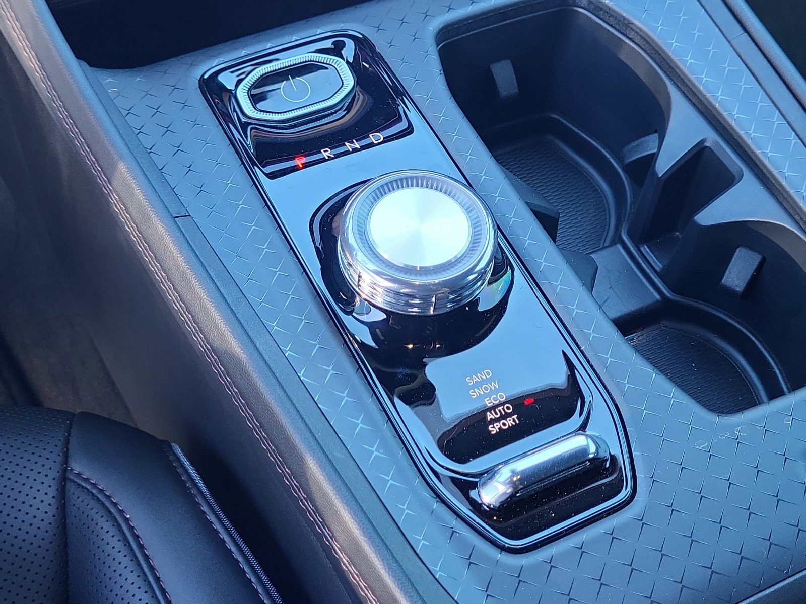 New 2025 Jeep Wagoneer Limited image 17