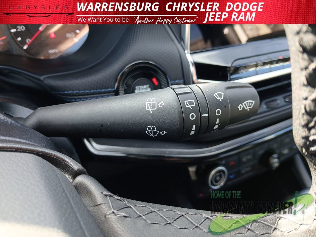New 2026 Jeep Compass Latitude AWD/4WD image 19