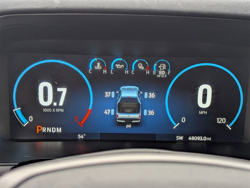 Used 2022 Ford F150 Platinum w/ Equipment Group 701A High image 14