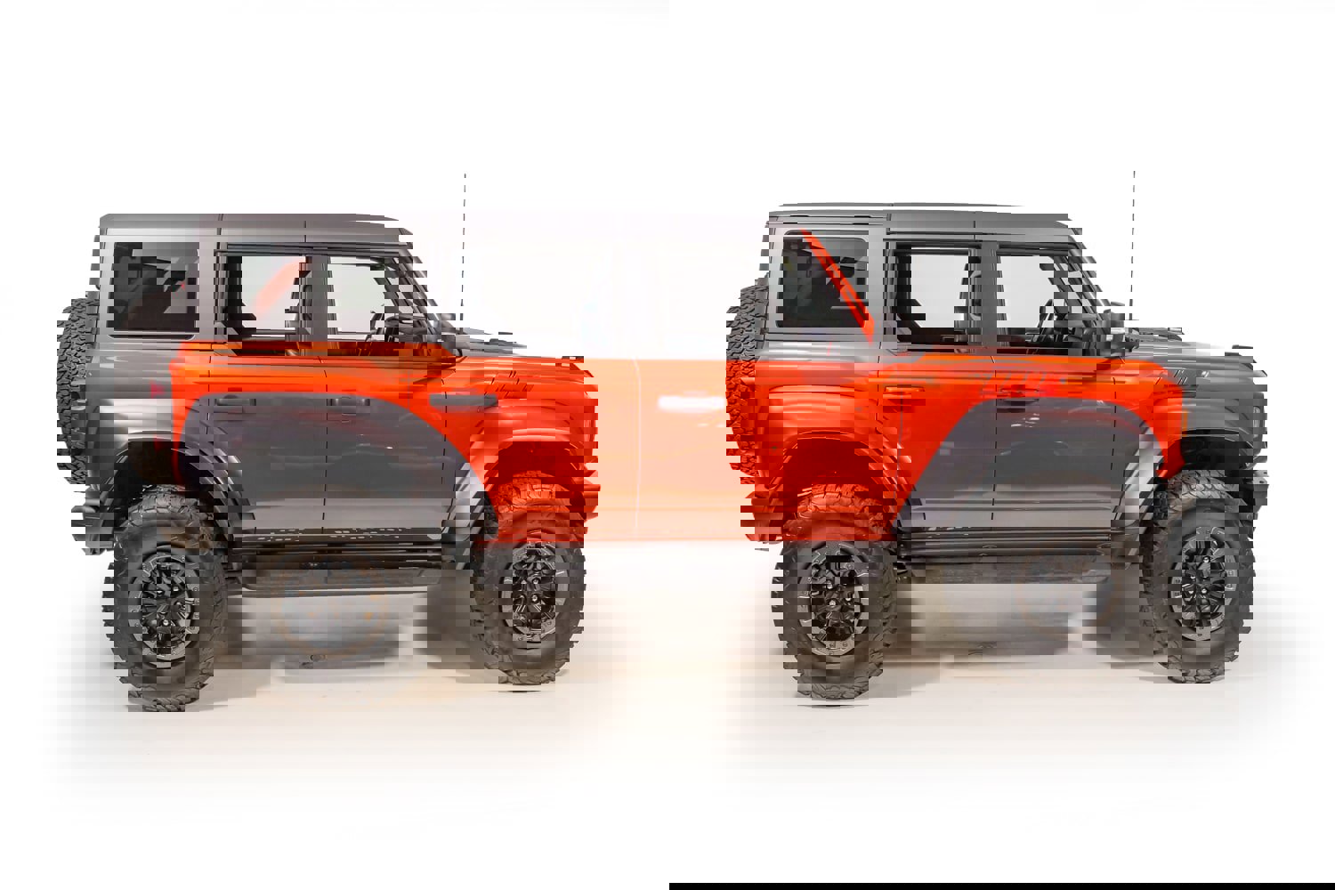 Used 2023 Ford Bronco Raptor image 8