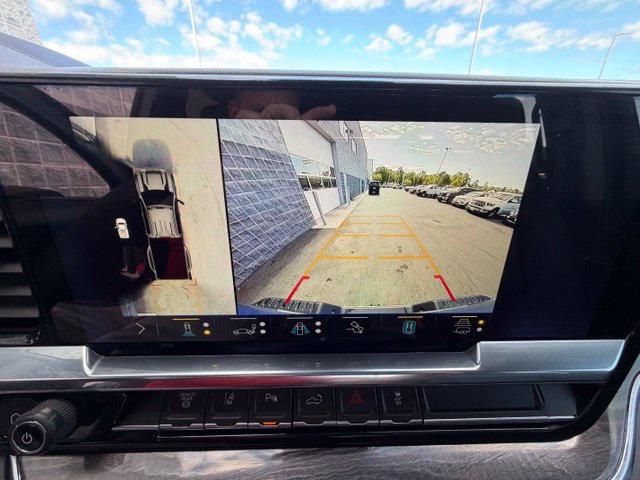 Used 2024 Chevrolet Silverado 3500 LTZ w/ LTZ Plus Package AWD/4WD image 32