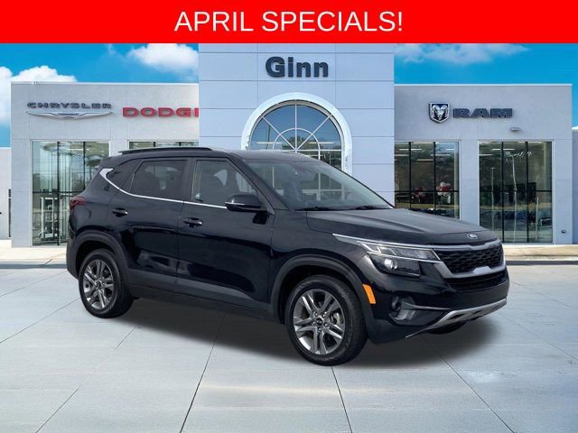 Used 2021 Kia Seltos S image 1