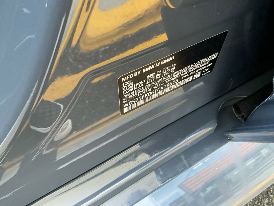 Used 2026 BMW M5 w/ Executive Package image 35