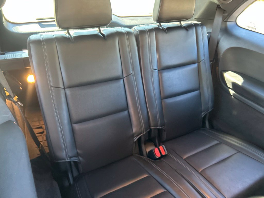 Used 2021 Dodge Durango Citadel w/ Premium Entertainment Group RWD image 56