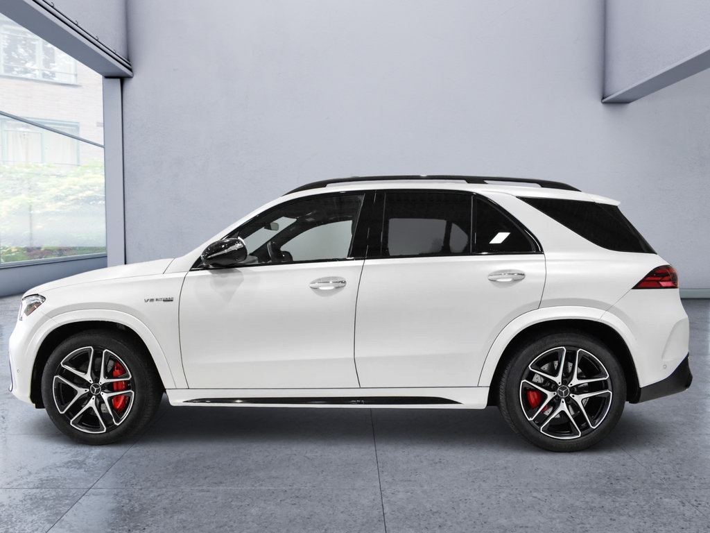 Certified 2025 Mercedes-Benz GLE 63 AMG S image 2