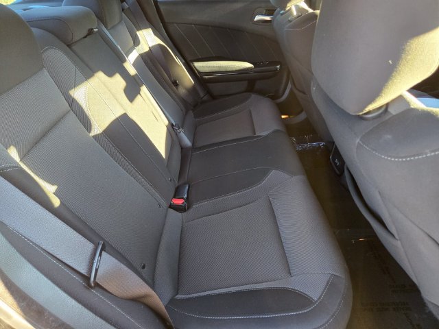 Used 2022 Dodge Charger SXT w/ Blacktop Package RWD image 20