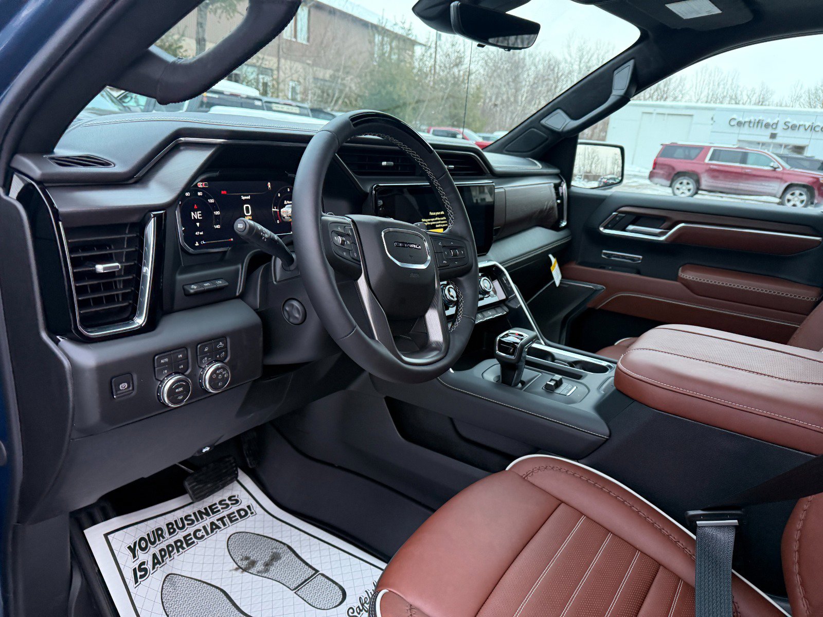 New 2026 GMC Sierra 1500 Denali Ultimate image 13