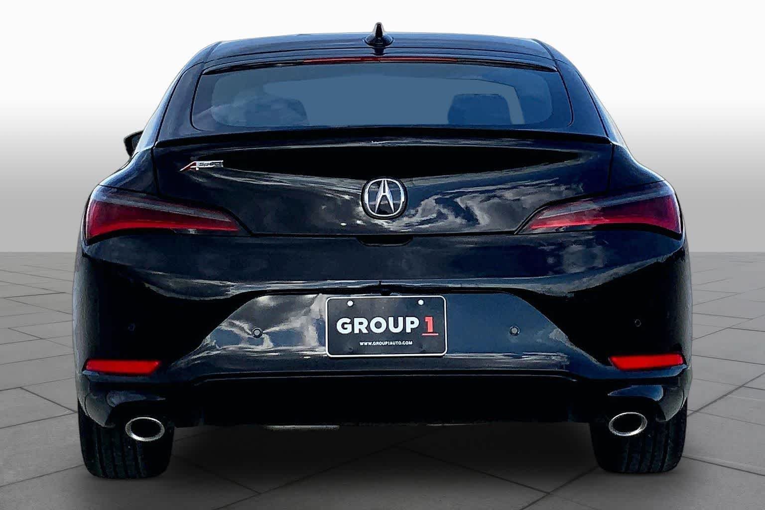 New 2026 Acura Integra A-Spec w/ Technology Package FWD image 4
