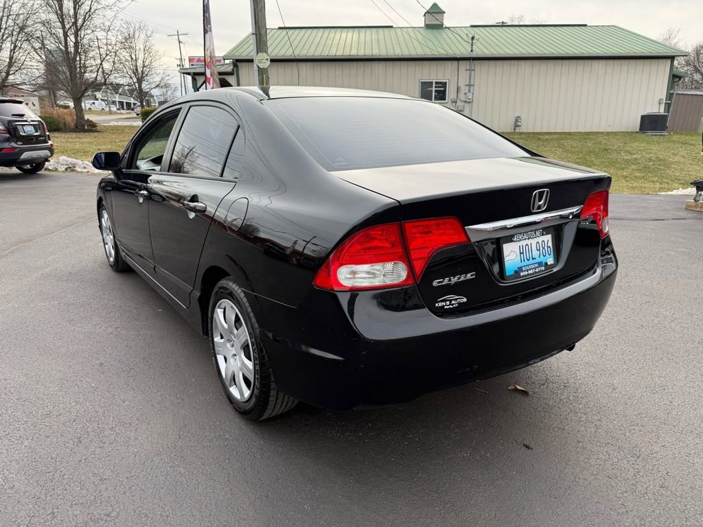 Used 2010 Honda Civic LX image 7