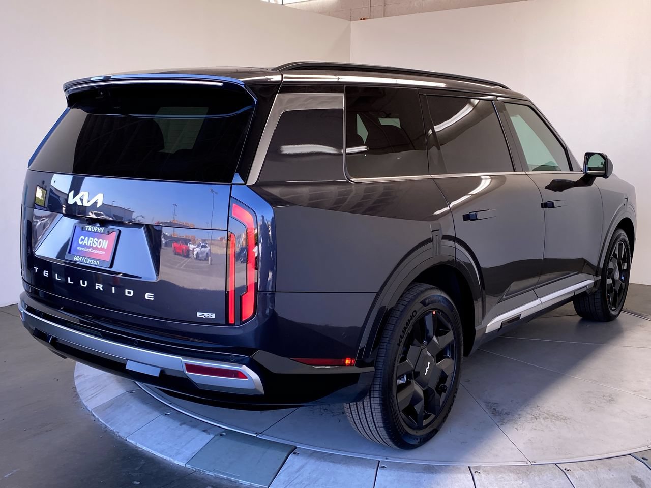 New 2027 Kia Telluride SX Prestige AWD/4WD image 5