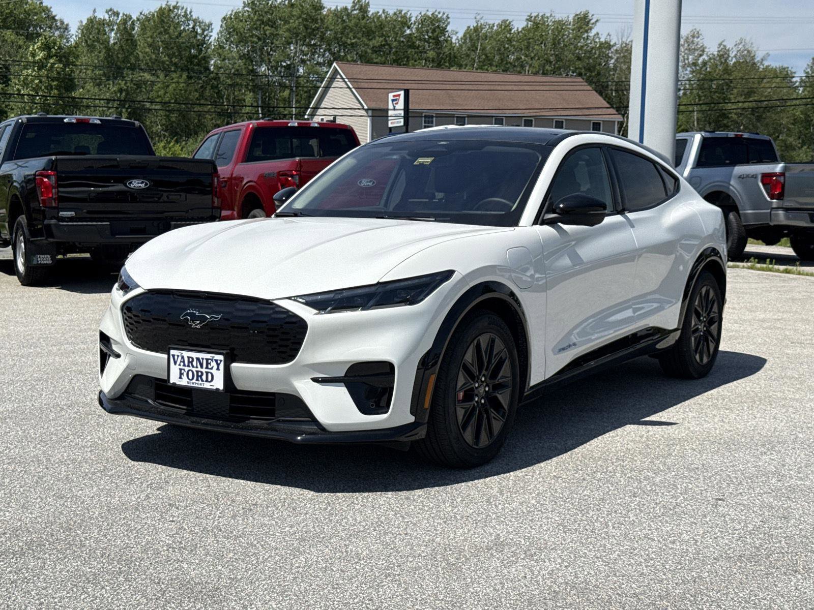 New 2025 Ford Mustang Mach-E Premium w/ Sport Appearance Package