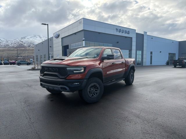 Used 2024 RAM 1500 TRX AWD/4WD image 1