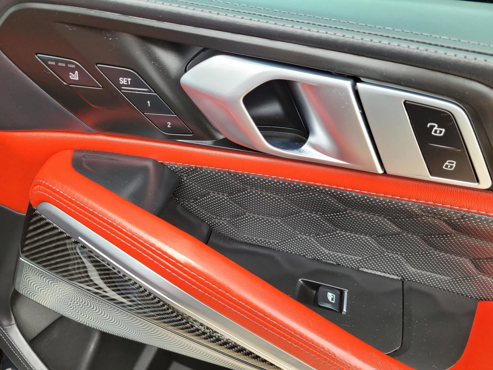 Used 2023 BMW X6 M w/ Competition Package image 9