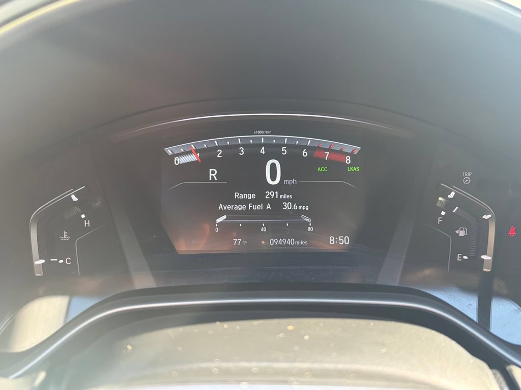 Used 2017 Honda CR-V EX-L image 13