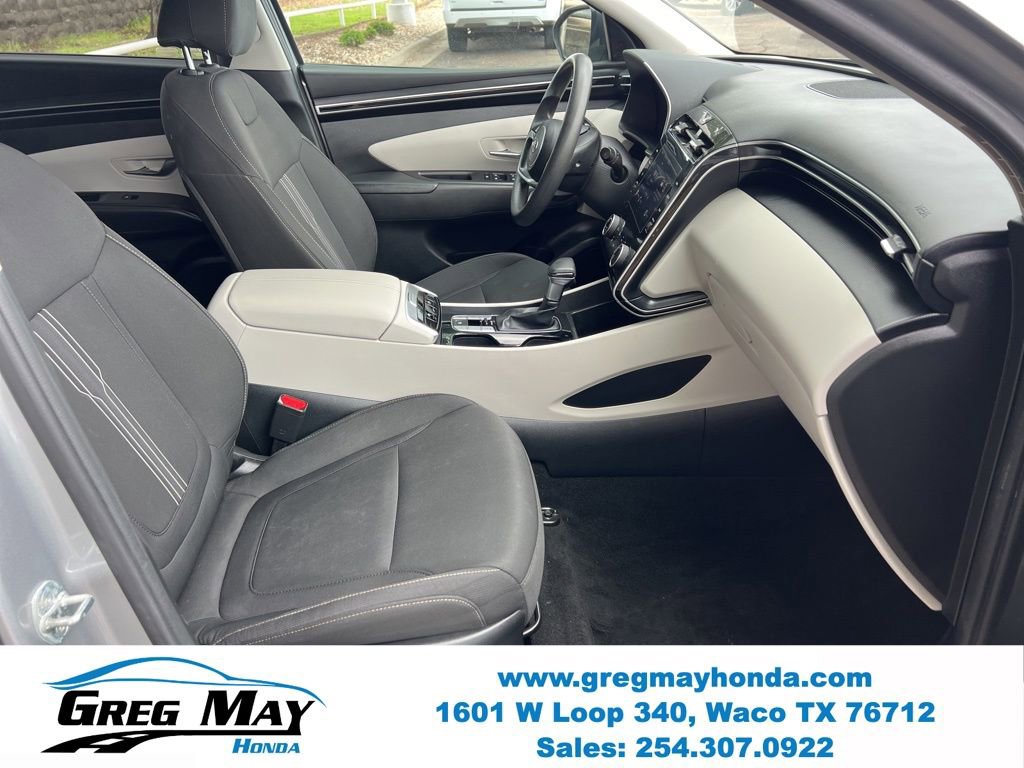 Used 2023 Hyundai Tucson SEL AWD/4WD image 12