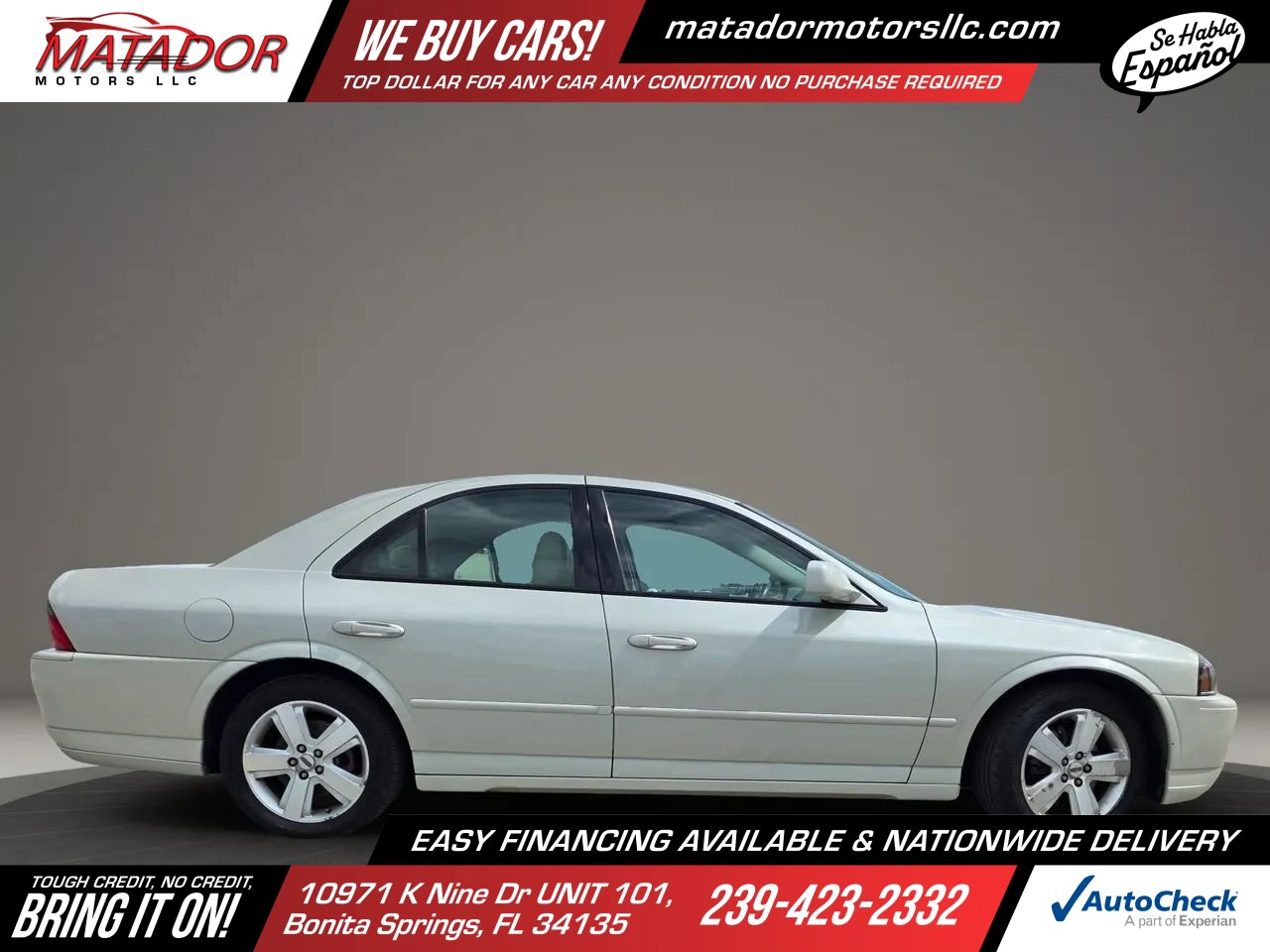 Used 2006 Lincoln LS image 4